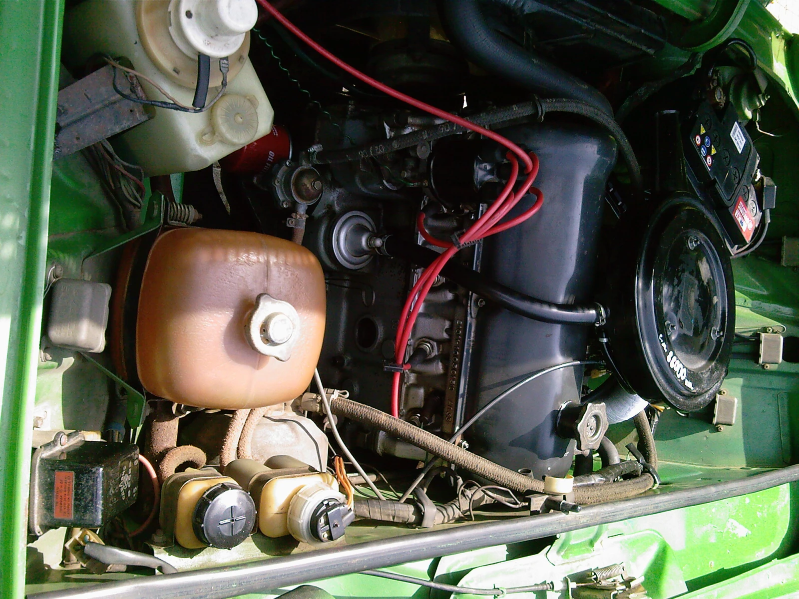 Lada 21061 1500S, снимка 13 - Автомобили и джипове - 54568062