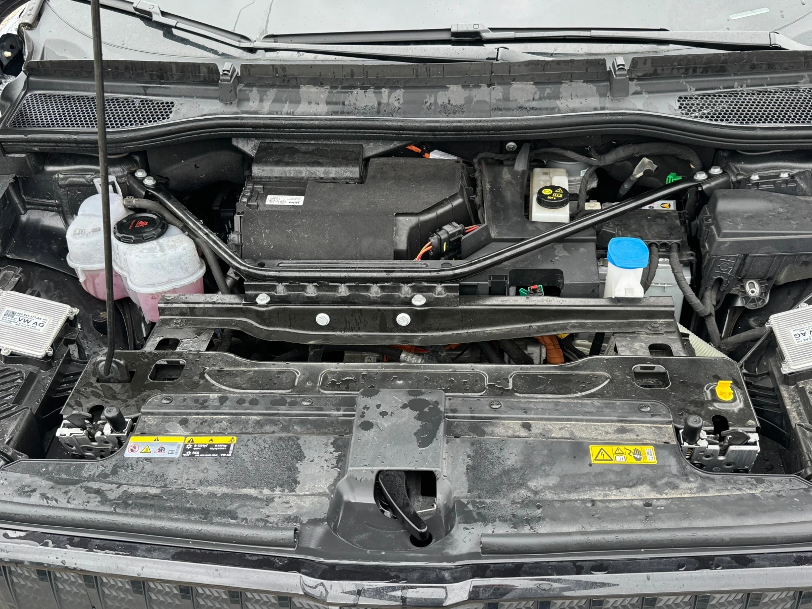 Skoda Enyaq Coupe SPORT LINE, снимка 9 - Автомобили и джипове - 54652173