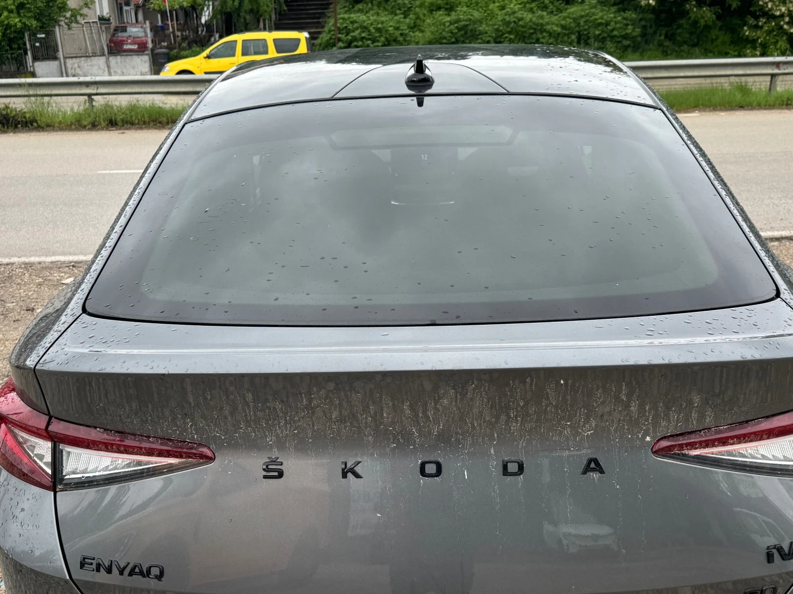 Skoda Enyaq Coupe SPORT LINE, снимка 8 - Автомобили и джипове - 54652173