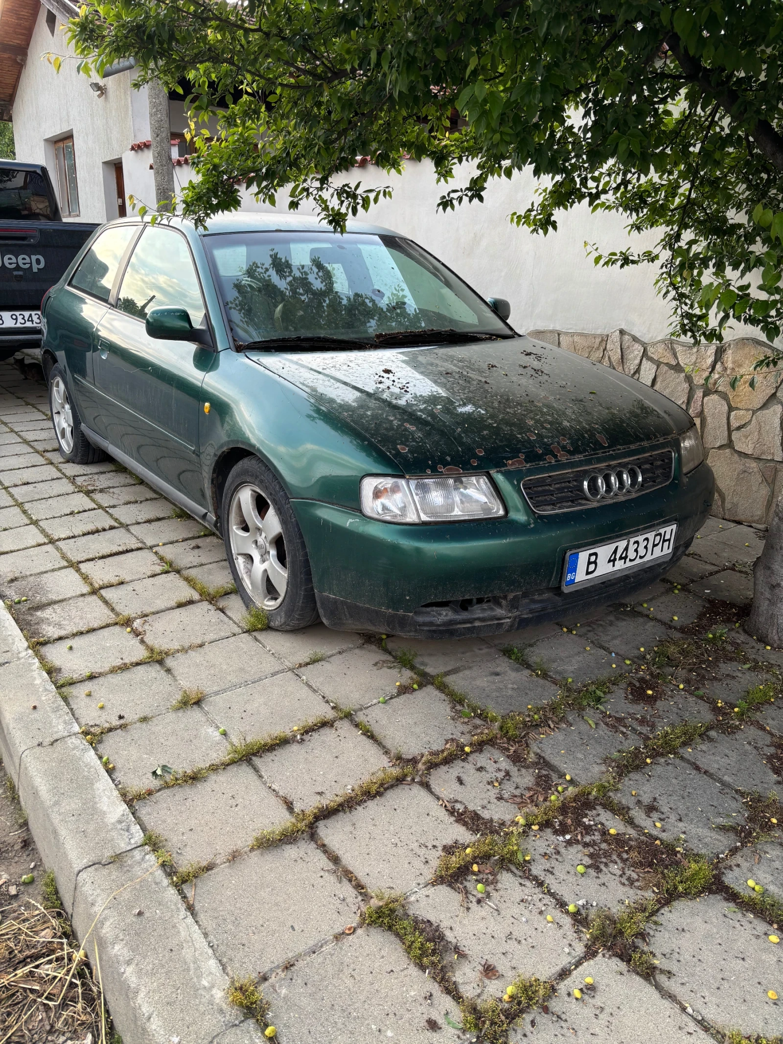 Audi A3 1.8
