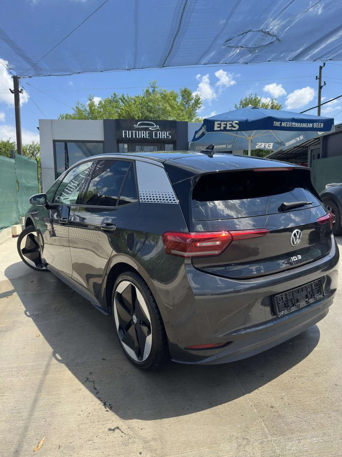 VW ID.3 1ST MAX 62KWh/HEADUP/PANO/MATRIX/20/МАСАЖИ, снимка 5 - Автомобили и джипове - 54677381