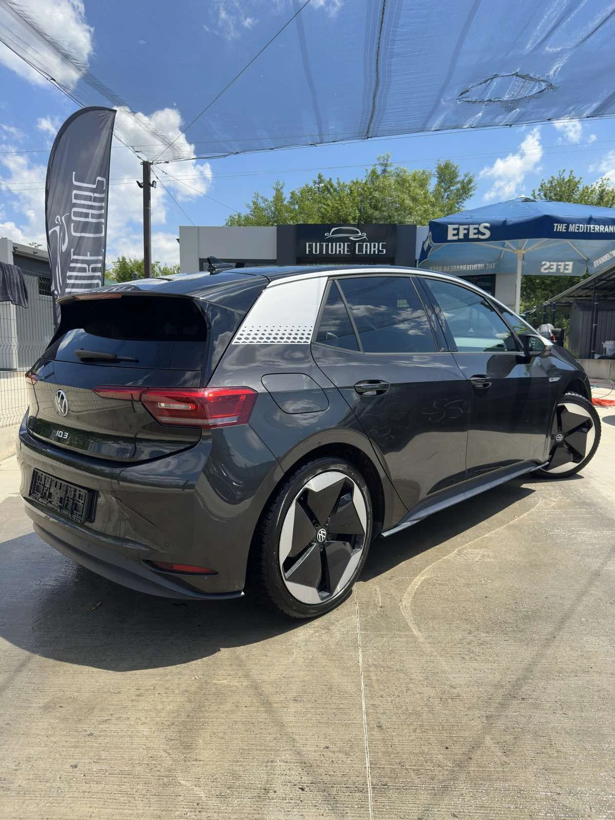 VW ID.3 1ST MAX 62KWh/HEADUP/PANO/MATRIX/20/МАСАЖИ, снимка 4 - Автомобили и джипове - 54677381