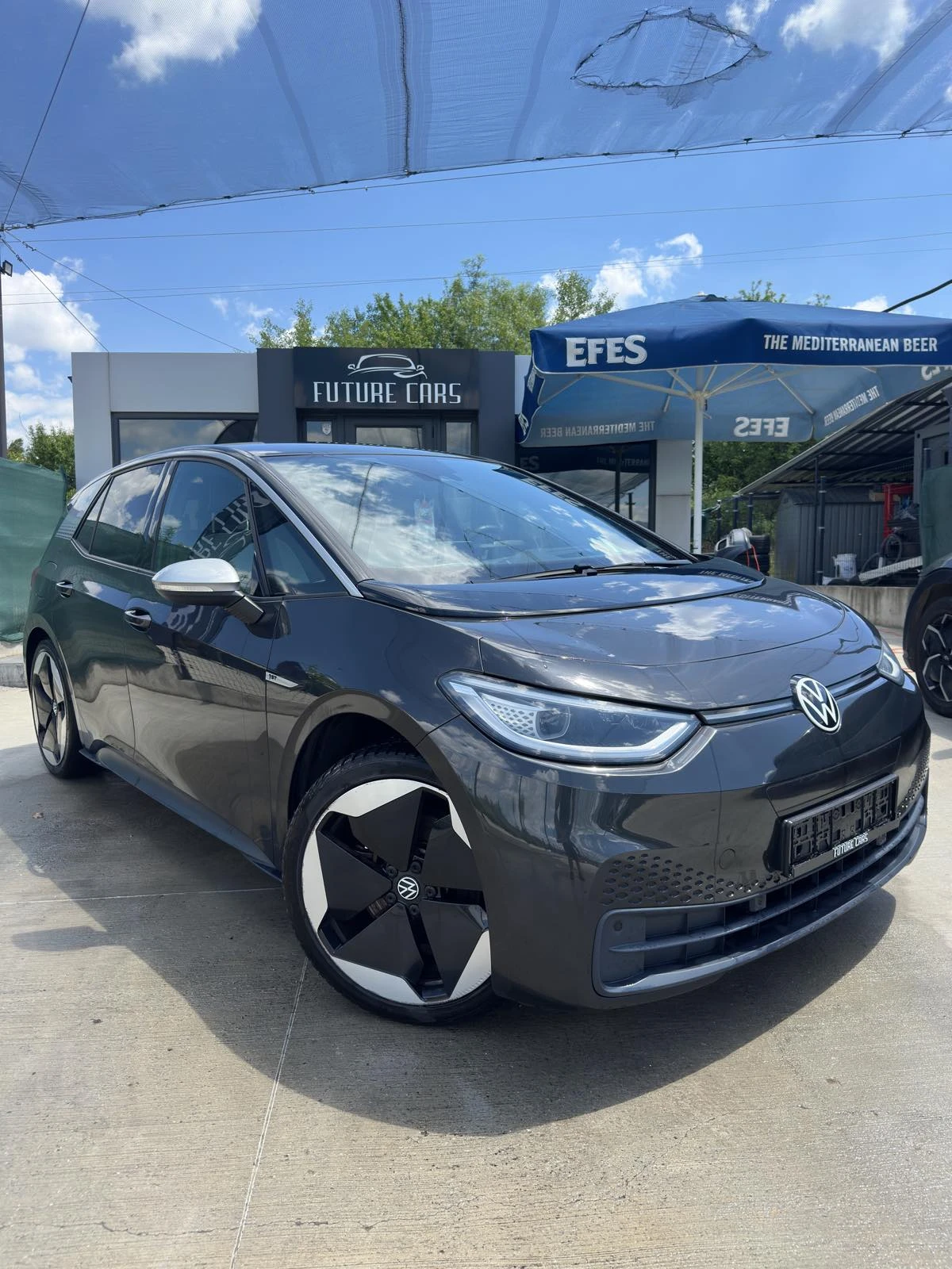 VW ID.3 1ST MAX 62KWh/HEADUP/PANO/MATRIX/20/МАСАЖИ