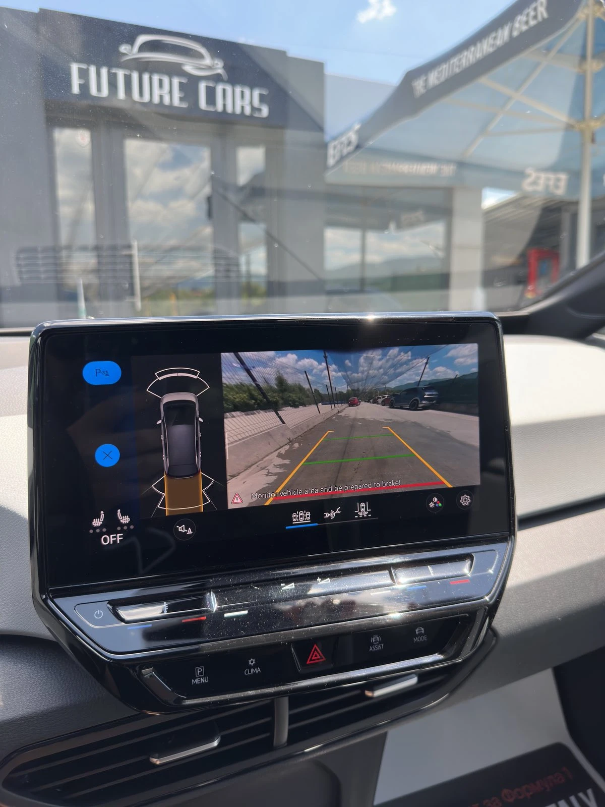 VW ID.3 1ST MAX 62KWh/HEADUP/PANO/MATRIX/20/МАСАЖИ, снимка 12 - Автомобили и джипове - 54677381