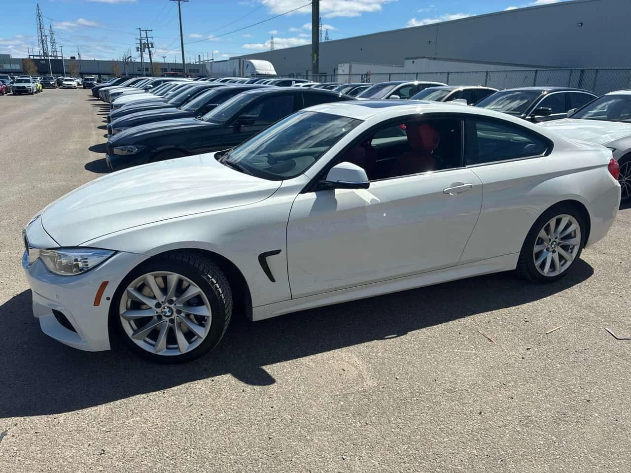 BMW 440 * xDrive * 360 * ПОДГРЕВИ * КЛИП НА МОТОРА, снимка 2 - Автомобили и джипове - 54684091