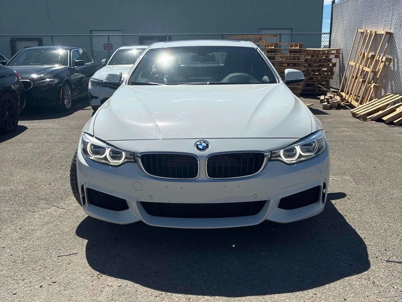 BMW 440 * xDrive * 360 * ПОДГРЕВИ * КЛИП НА МОТОРА, снимка 6 - Автомобили и джипове - 54684091