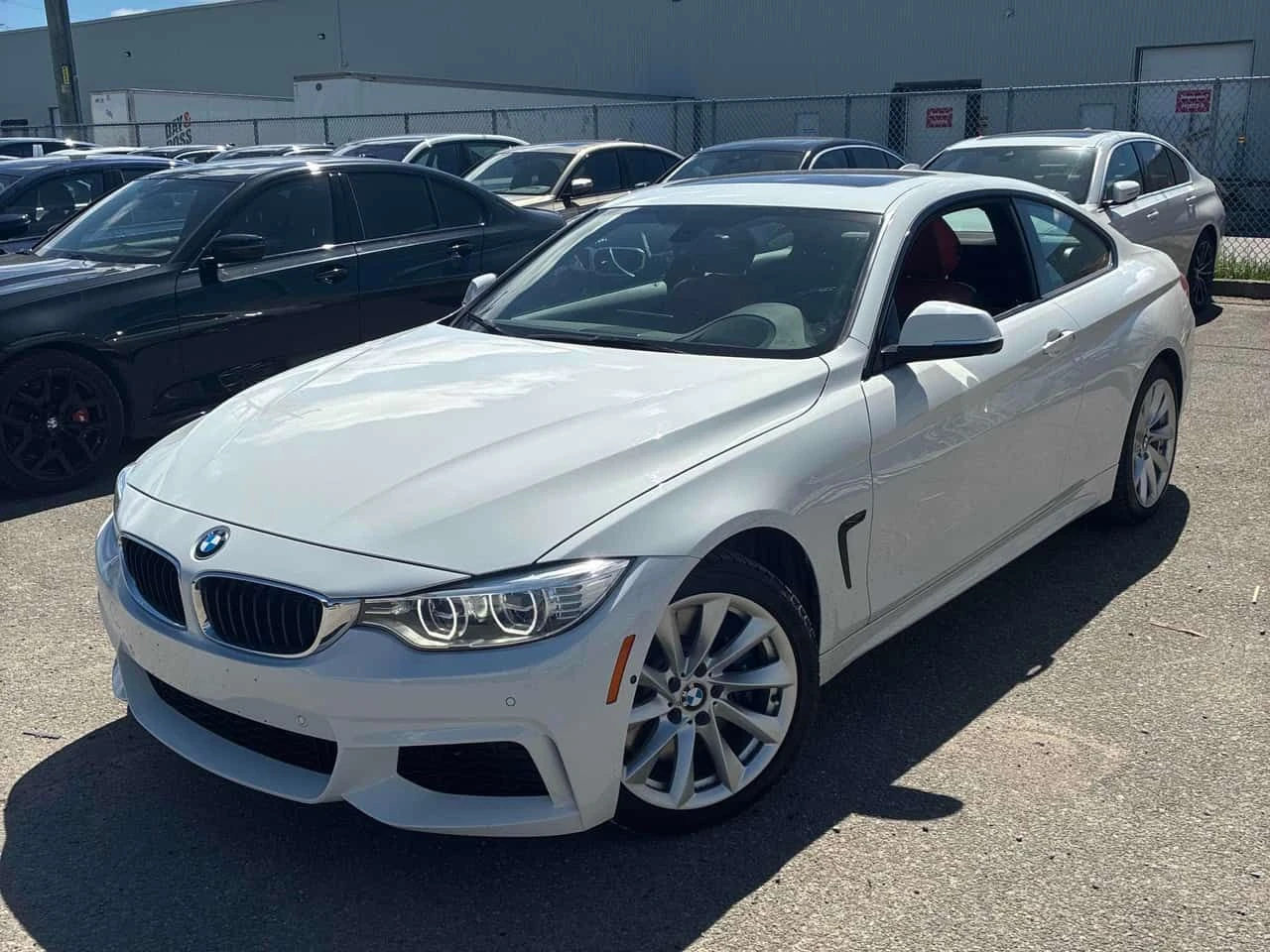 BMW 440 * xDrive * 360 * ПОДГРЕВИ * КЛИП НА МОТОРА