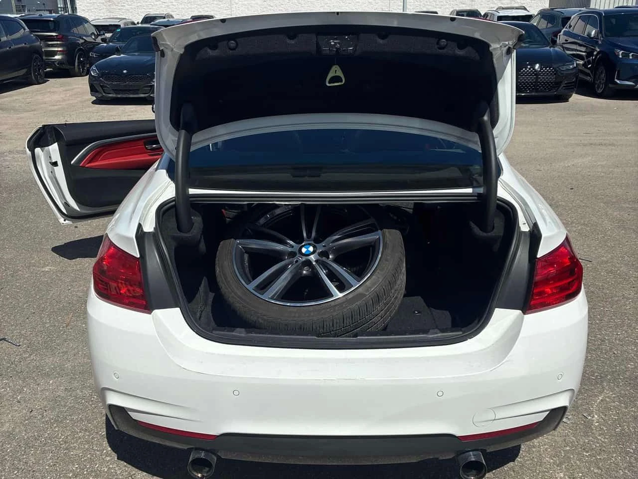 BMW 440 * xDrive * 360 * ПОДГРЕВИ * КЛИП НА МОТОРА, снимка 12 - Автомобили и джипове - 54684091