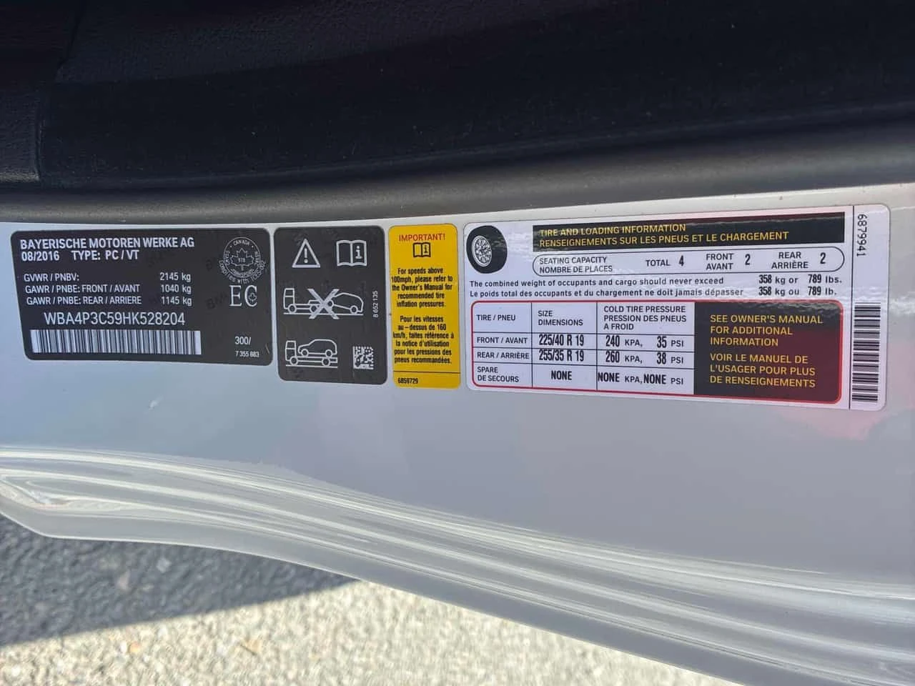 BMW 440 * xDrive * 360 * ПОДГРЕВИ * КЛИП НА МОТОРА, снимка 11 - Автомобили и джипове - 54684091