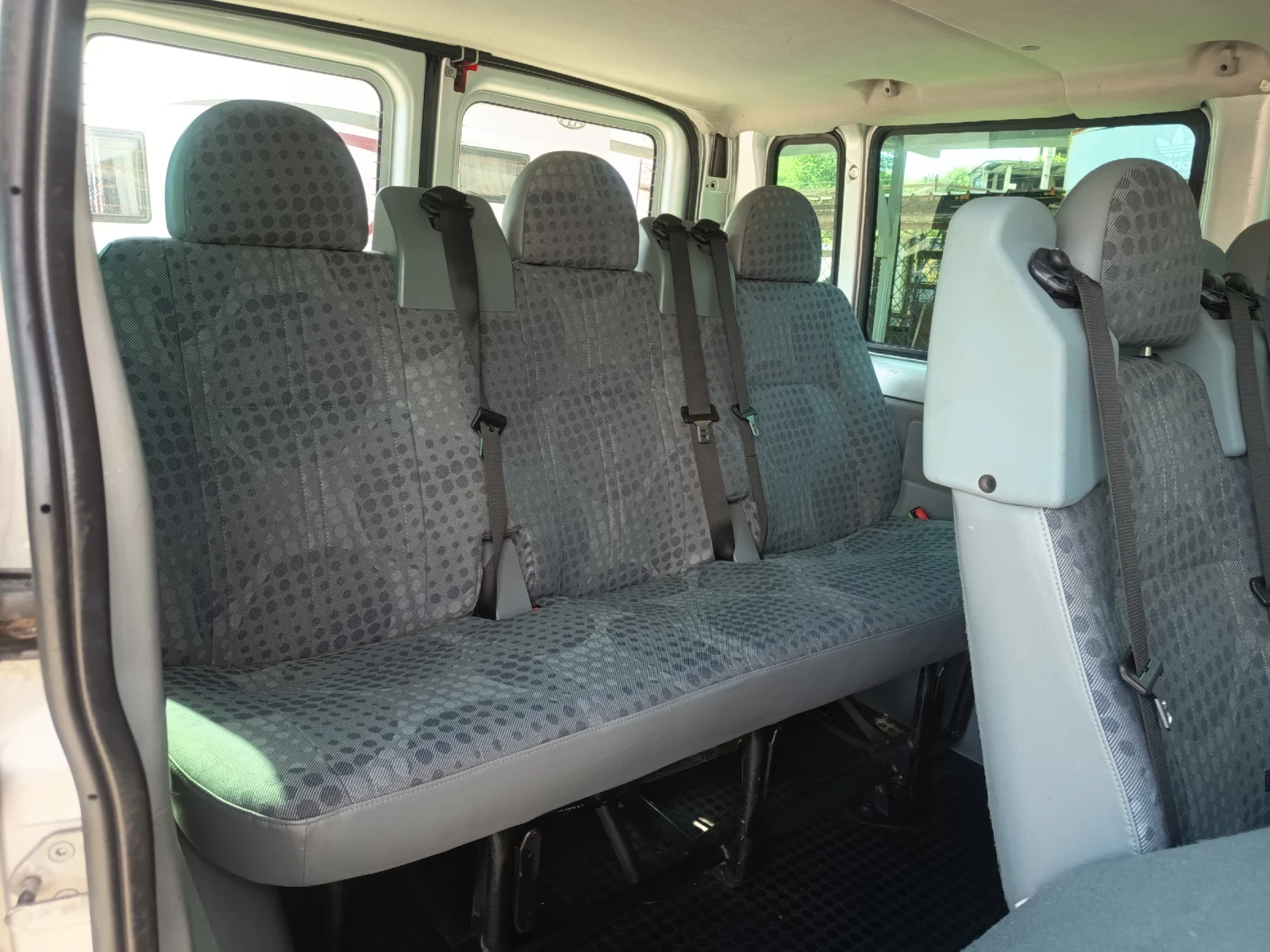 Ford Transit Custom 2.2tdci, снимка 12 - Автомобили и джипове - 54874559