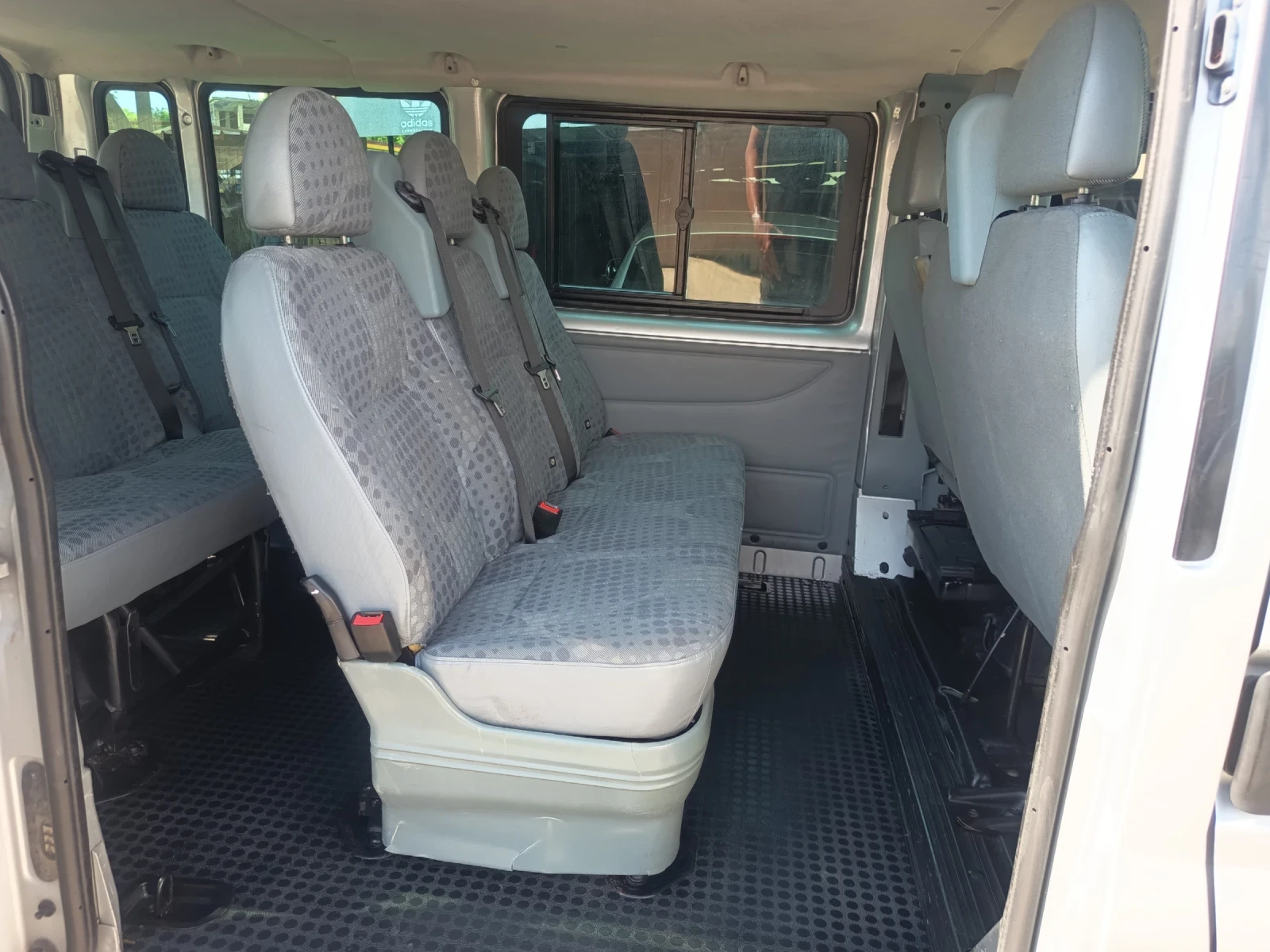 Ford Transit Custom 2.2tdci, снимка 11 - Автомобили и джипове - 54874559
