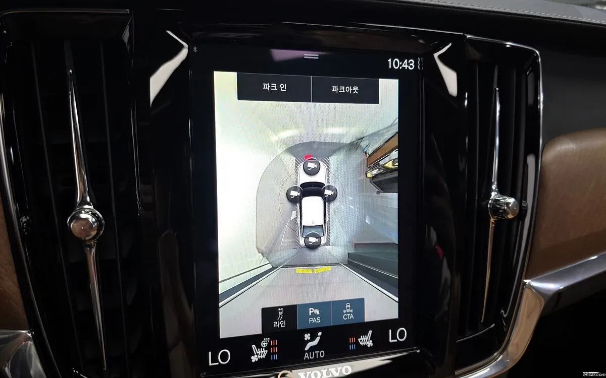 Volvo S90 2.0 T5 Inscription 2019, снимка 14 - Автомобили и джипове - 55014264