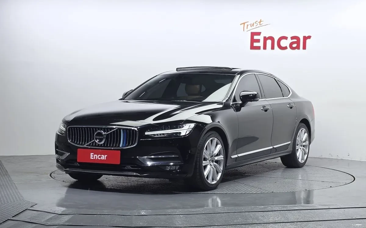 Volvo S90 2.0 T5 Inscription 2019
