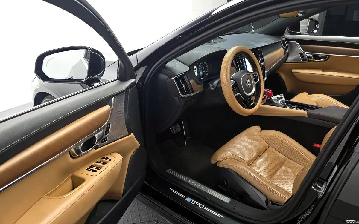 Volvo S90 2.0 T5 Inscription 2019, снимка 9 - Автомобили и джипове - 55014264