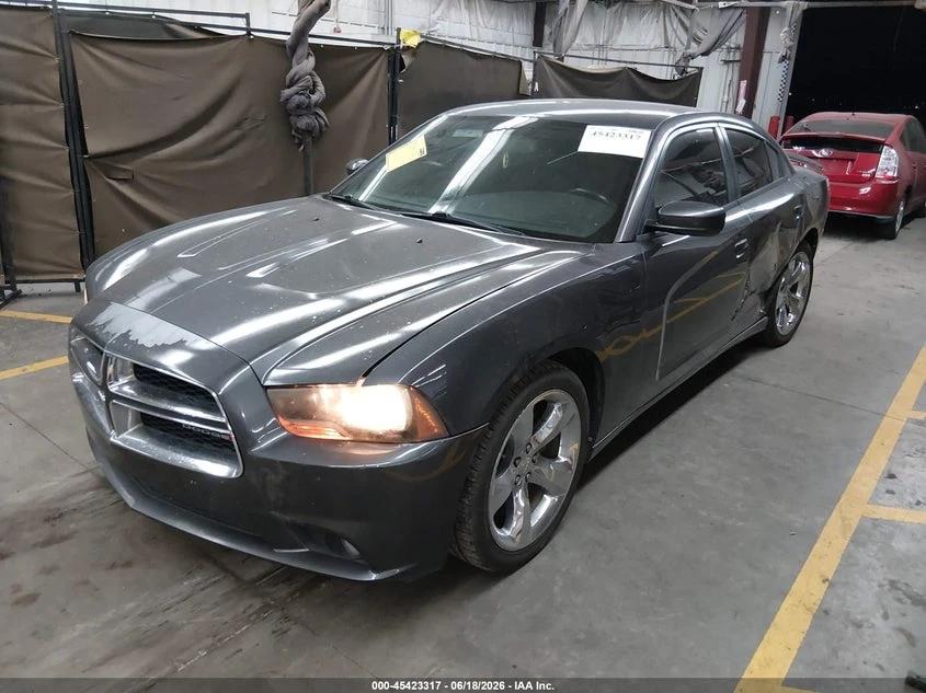 Dodge Charger 3.6L V-6 DOHC, VVT, 292HP Rear Wheel Drive | Mobile.bg � ����������� 2