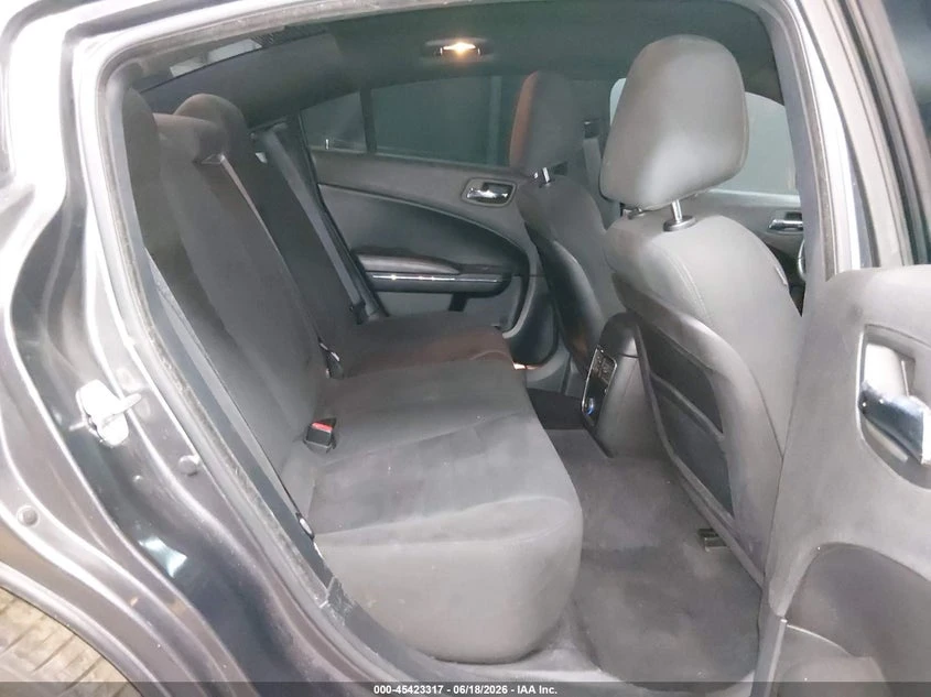 Dodge Charger 3.6L V-6 DOHC, VVT, 292HP Rear Wheel Drive | Mobile.bg � ����������� 8