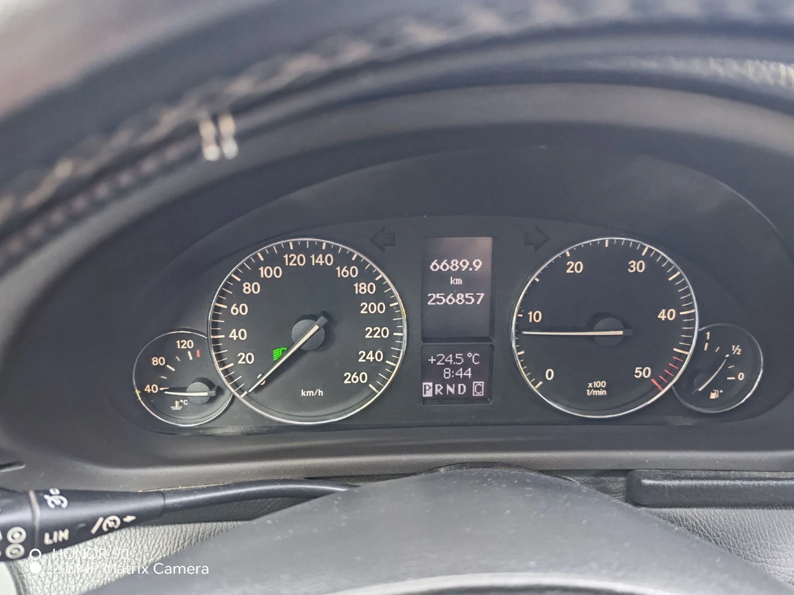 Mercedes-Benz C 220, снимка 7 - Автомобили и джипове - 55246553