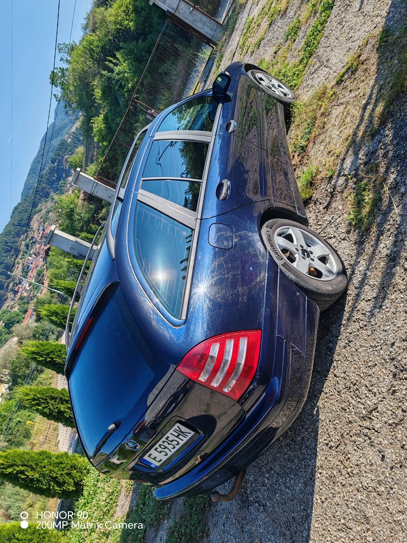 Mercedes-Benz C 220, снимка 2 - Автомобили и джипове - 55246553