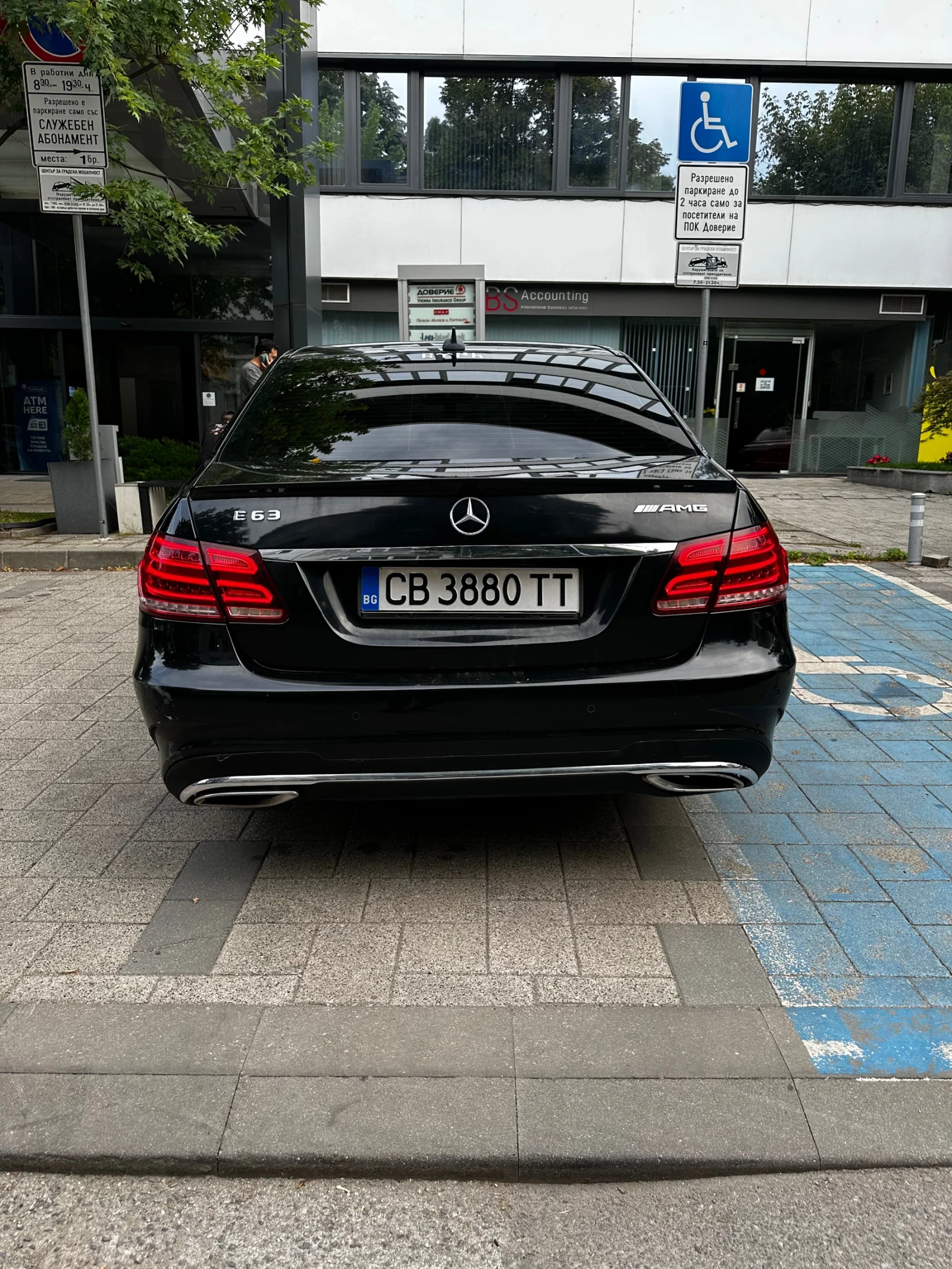 Mercedes-Benz E 220 | Mobile.bg � ����������� 3