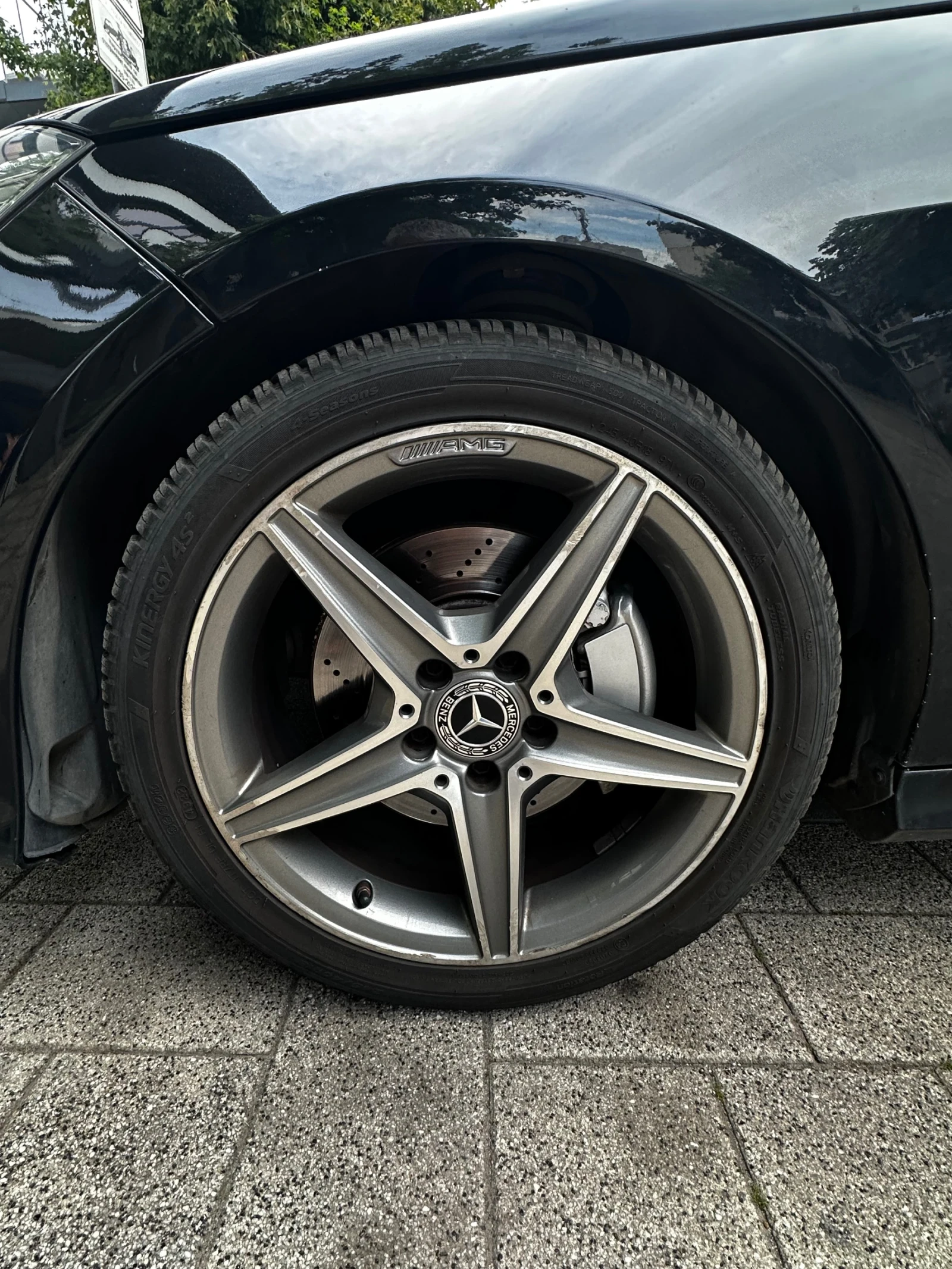 Mercedes-Benz E 220 | Mobile.bg � ����������� 9