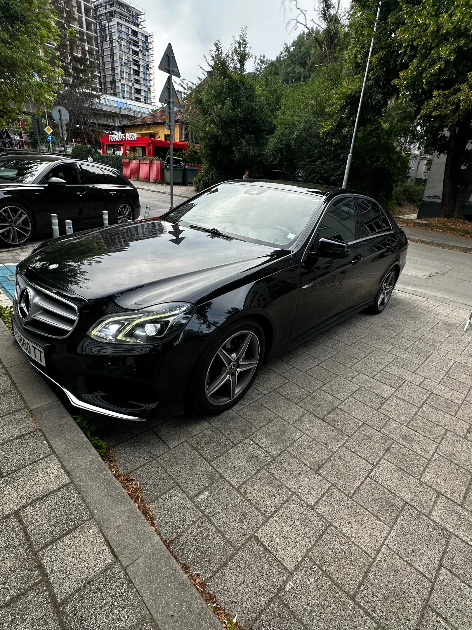 Mercedes-Benz E 220 | Mobile.bg � ����������� 2