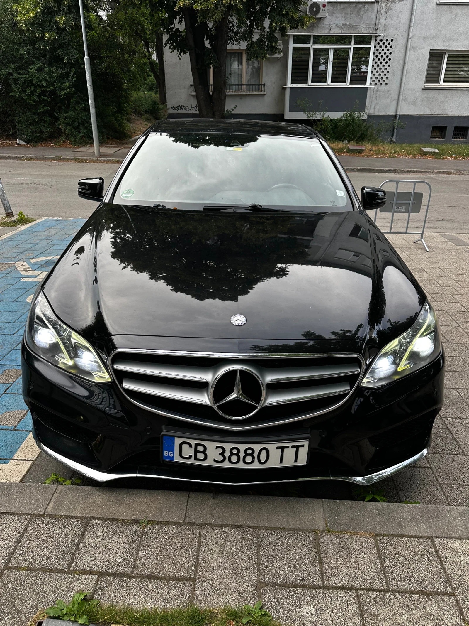 Mercedes-Benz E 220 | Mobile.bg � ����������� 1
