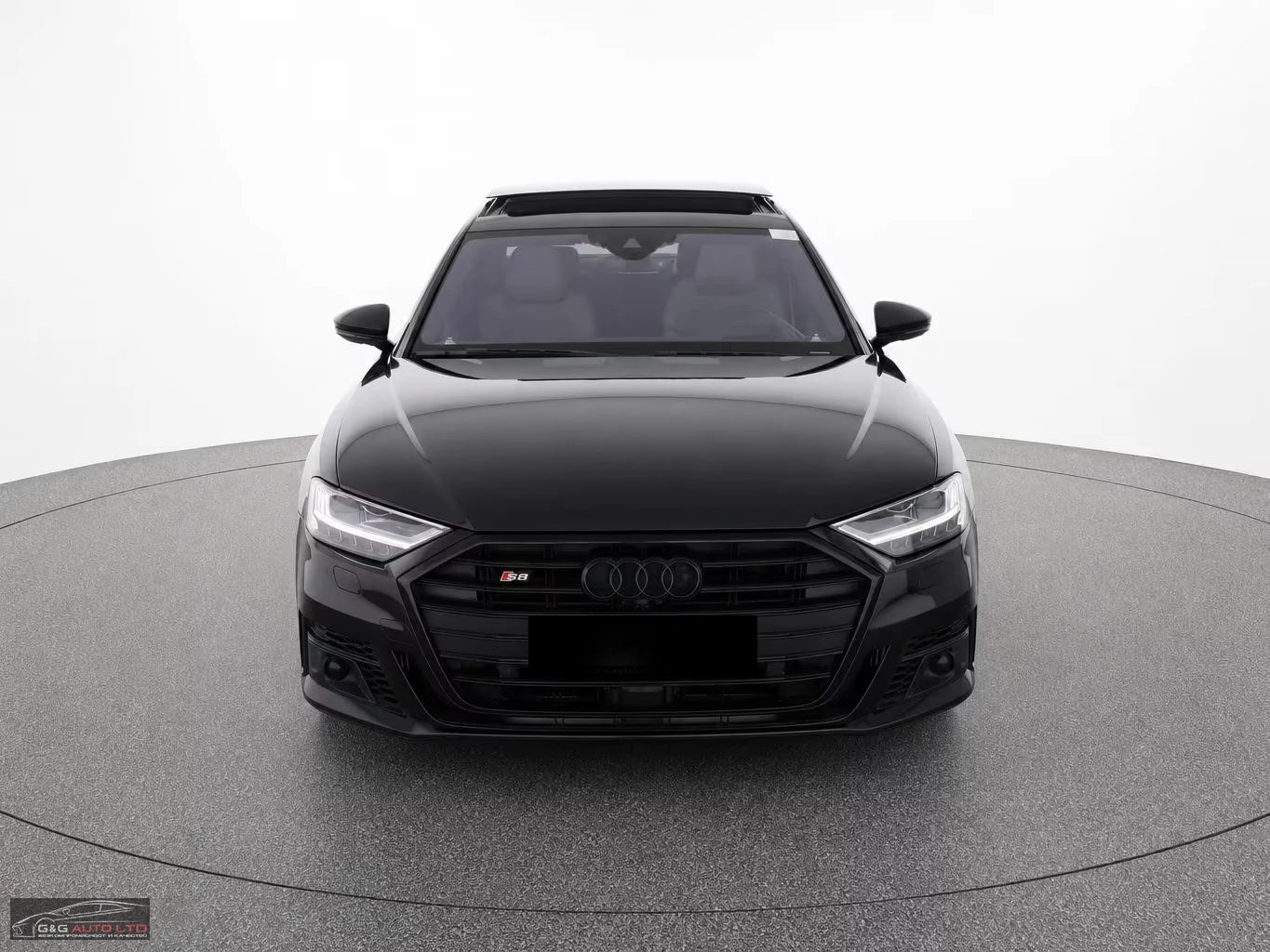 Audi 80 QUTTRO/571HP/HUD/360/PANO/ACC/KLESS/704z, снимка 2 - Автомобили и джипове - 55491617