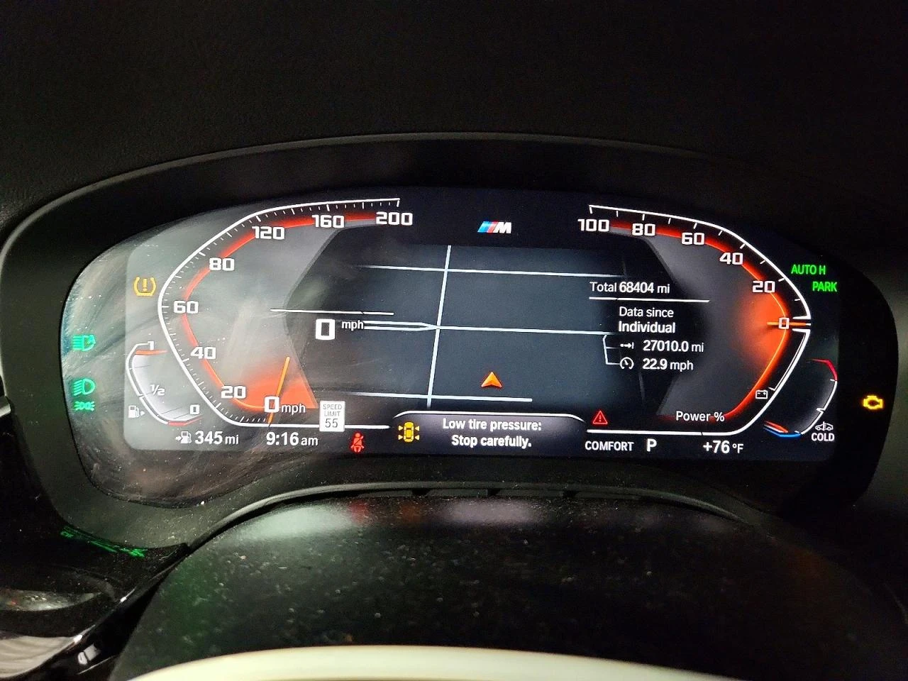 BMW 540 RWD* M* SATINBLACK* LCI* HARMAN* AMBIENT* HEADUP, снимка 10 - Автомобили и джипове - 55494456