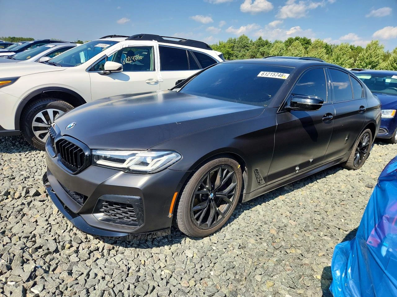 BMW 540 RWD* M* SATINBLACK* LCI* HARMAN* AMBIENT* HEADUP