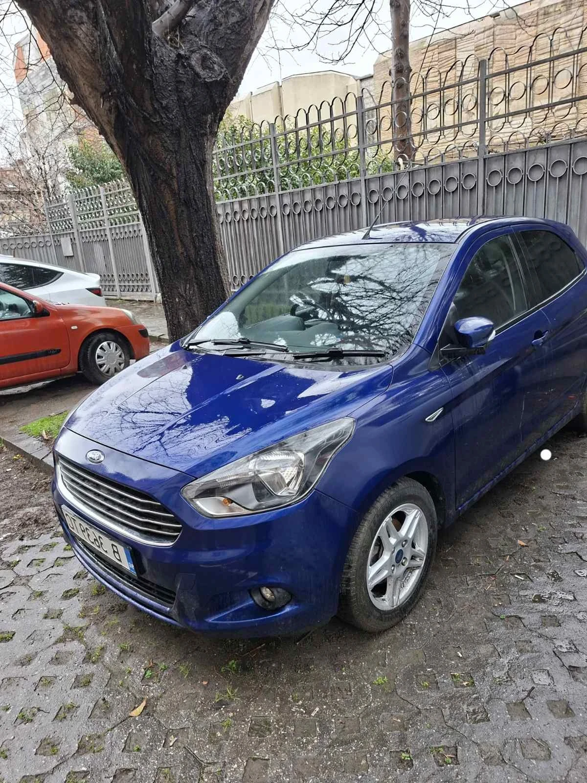 Ford Ka  Плюс, снимка 2 - Автомобили и джипове - 55503988