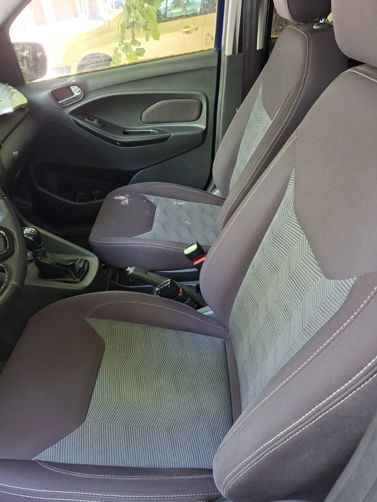 Ford Ka  Плюс, снимка 4 - Автомобили и джипове - 55503988