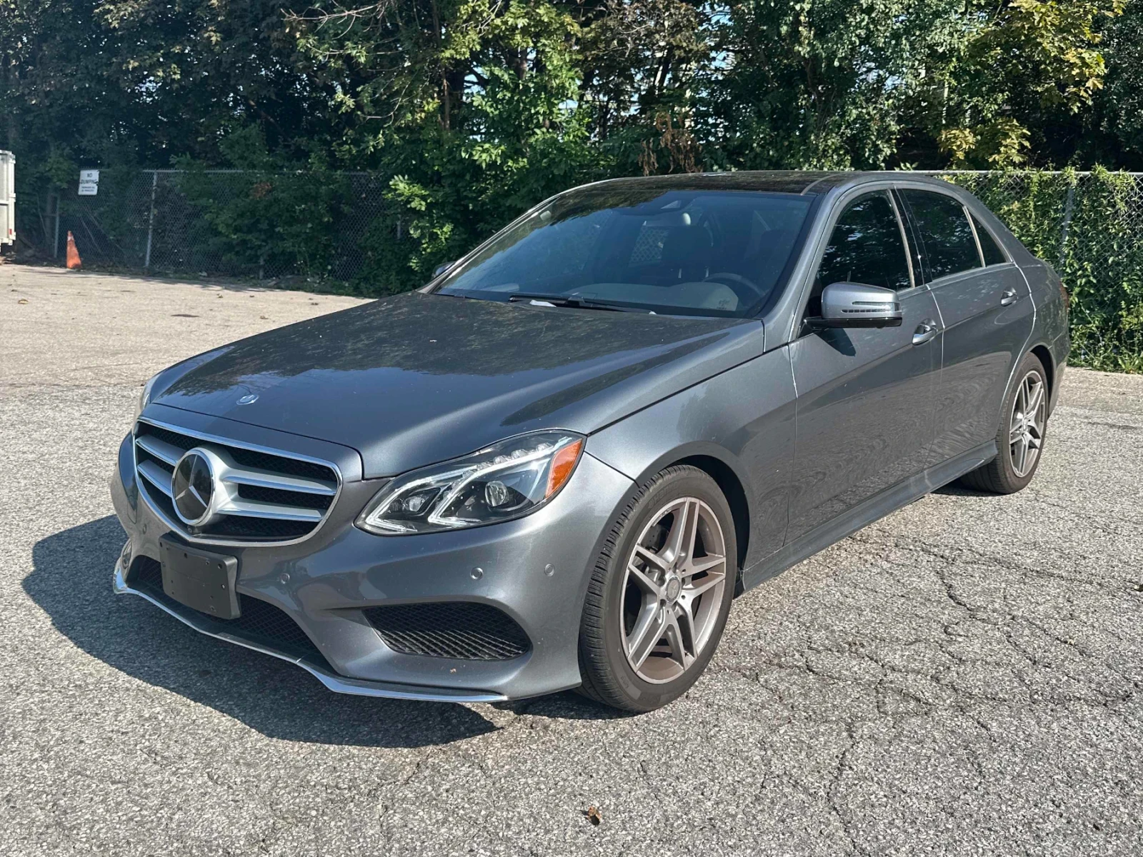 Mercedes-Benz E 400 4MATIC* HARMAN KARDON* Extended leather* CARFAX 