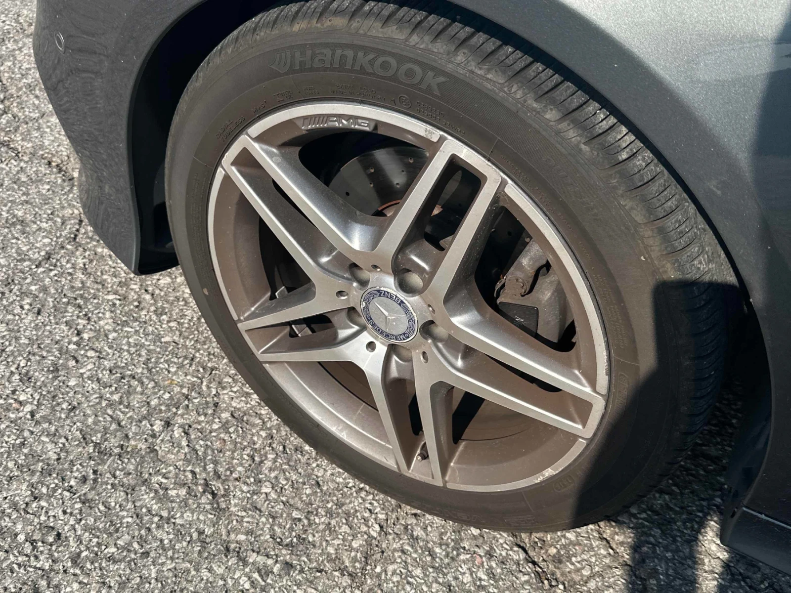 Mercedes-Benz E 400 4MATIC* HARMAN KARDON* Extended leather* CARFAX , снимка 13 - Автомобили и джипове - 55504428