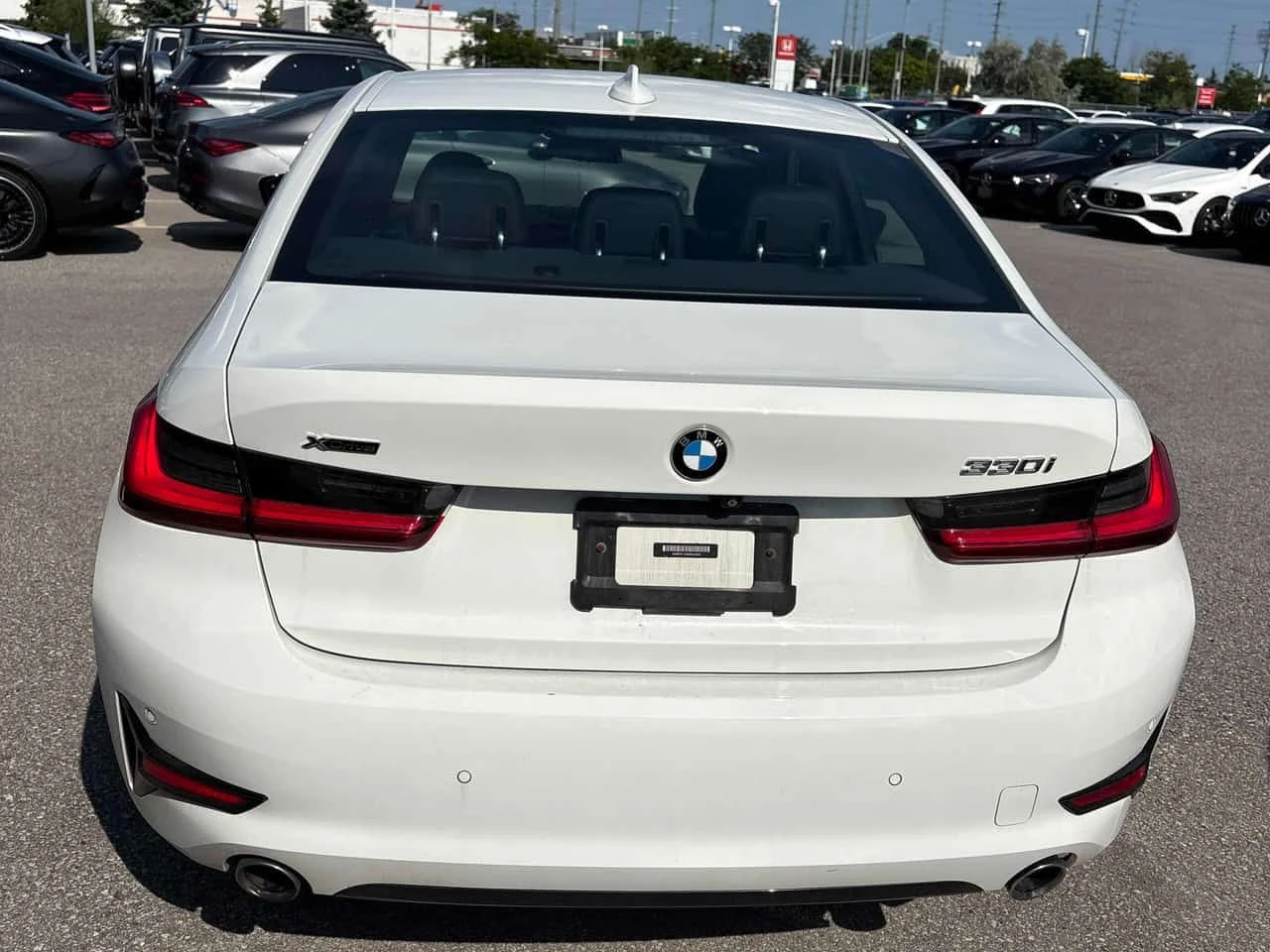 BMW 330 * xDrive * CARFAX * ОПЦИЯ ЗА ФИНАНСИРАНЕ, снимка 4 - Автомобили и джипове - 55658721