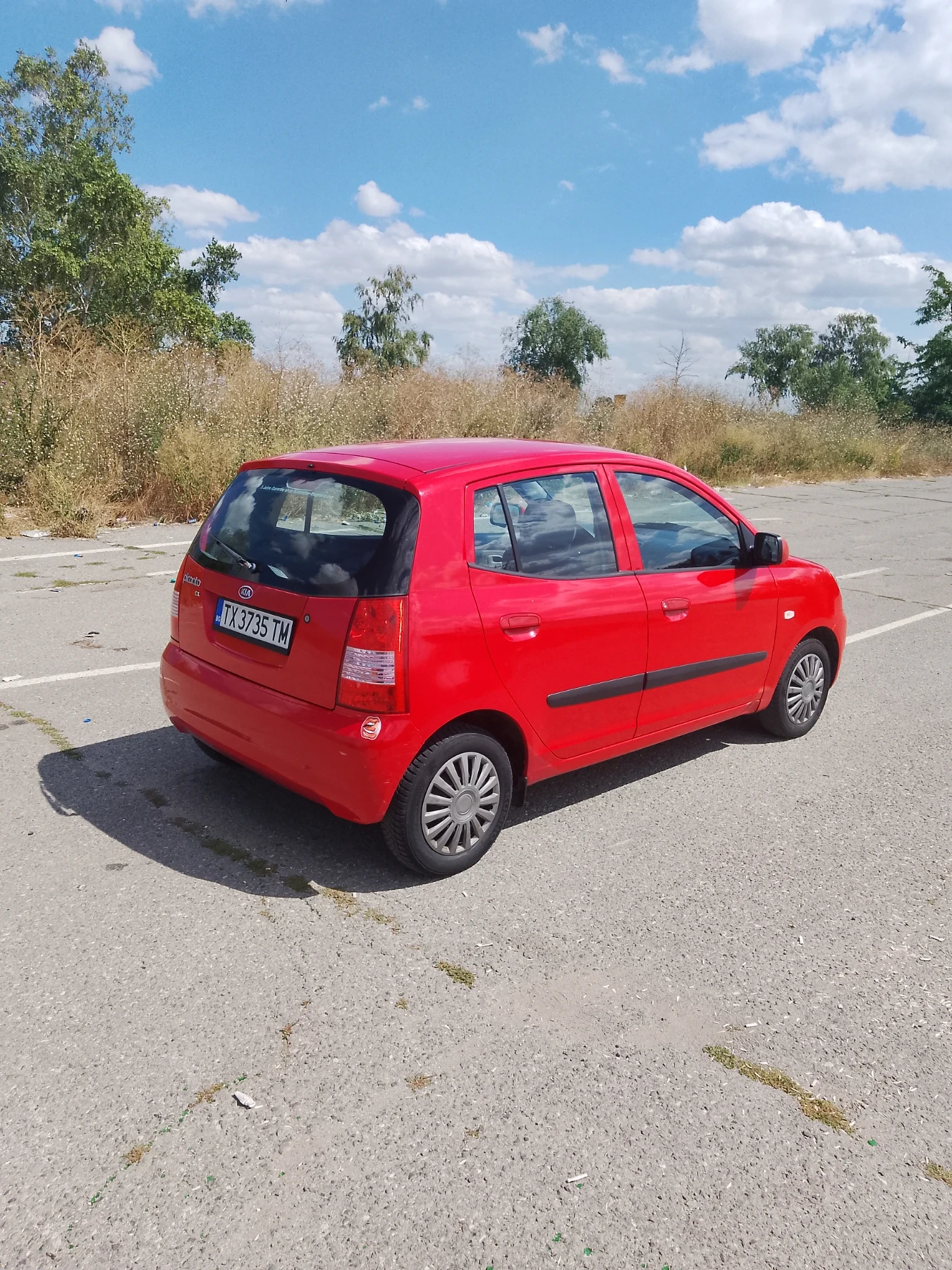 Kia Picanto, снимка 3 - Автомобили и джипове - 55717751