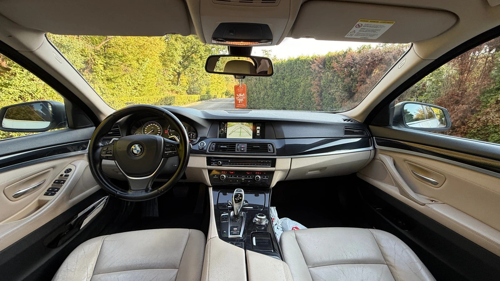 BMW 520, снимка 6 - Автомобили и джипове - 55900930