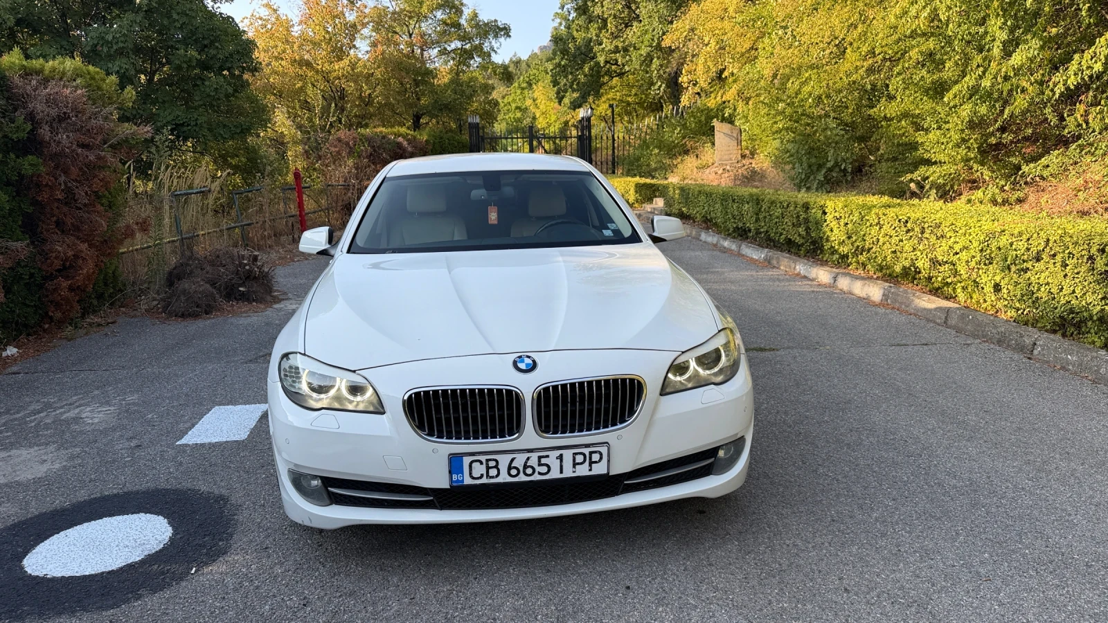 BMW 520