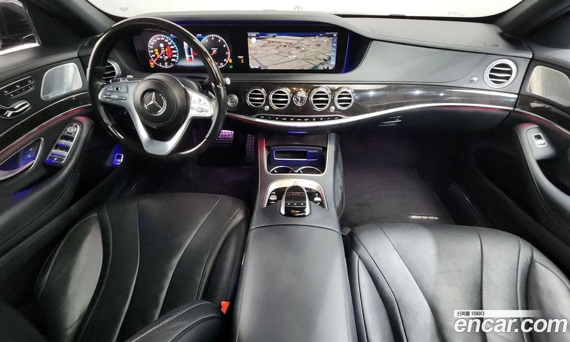 Mercedes-Benz S 450 S450L 4MATIC, снимка 7 - Автомобили и джипове - 56122840