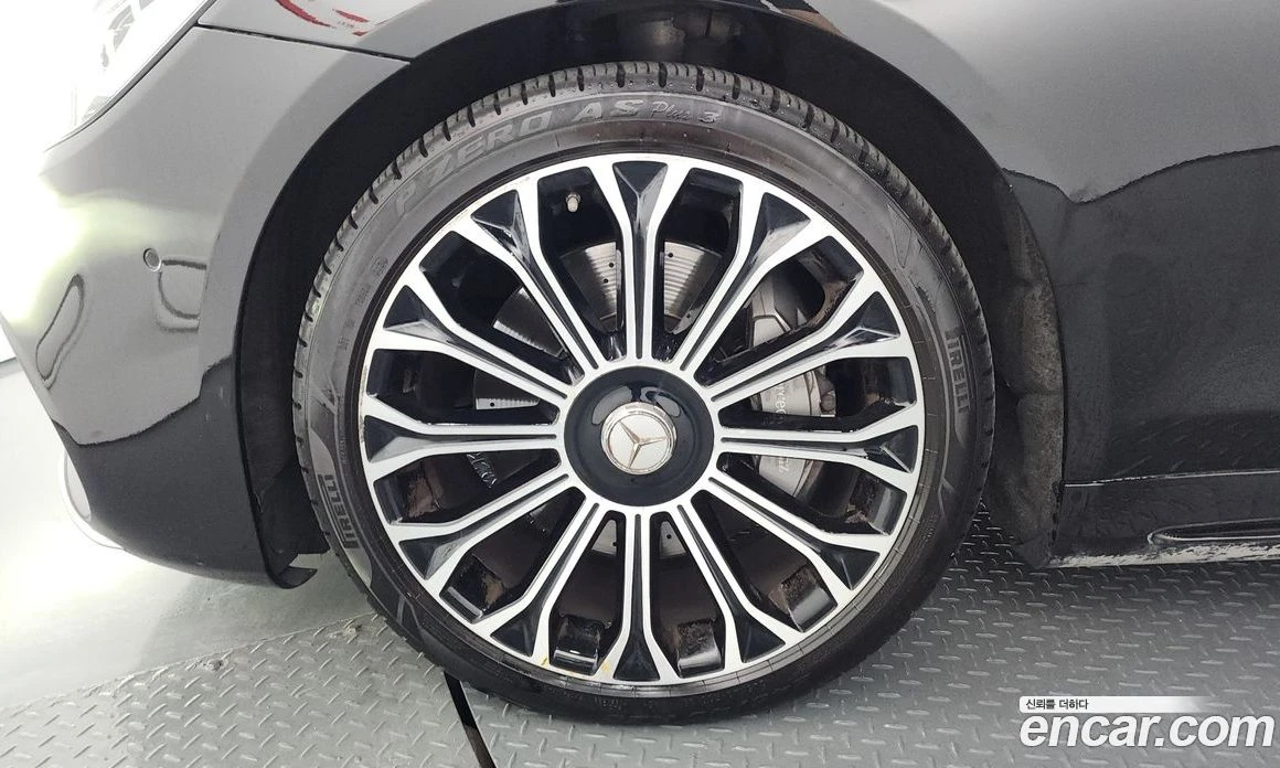 Mercedes-Benz S 450 S450L 4MATIC, снимка 5 - Автомобили и джипове - 56122840