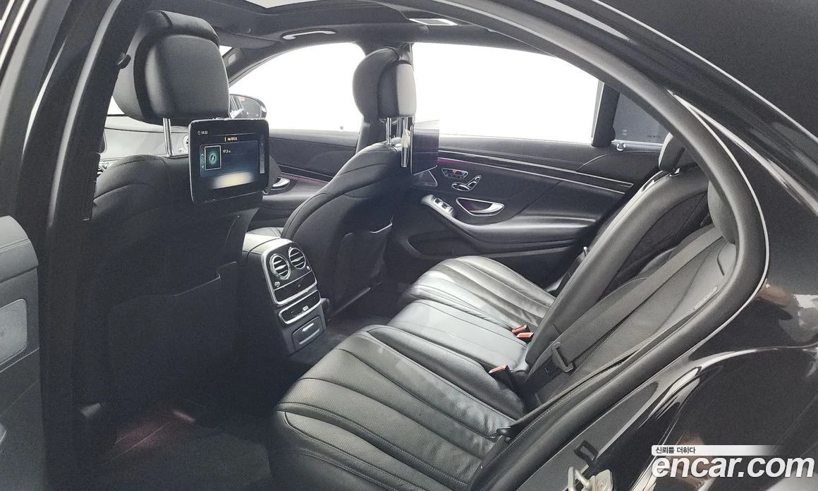 Mercedes-Benz S 450 S450L 4MATIC, снимка 11 - Автомобили и джипове - 56122840