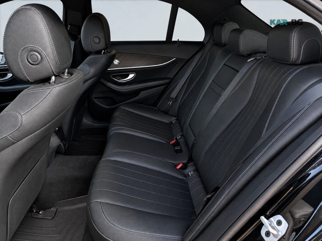 Mercedes-Benz E 350 AMG PK* BURMASTER* DIS* 360* AMBIENT* KEYLESS* КРА, снимка 14 - Автомобили и джипове - 56142519