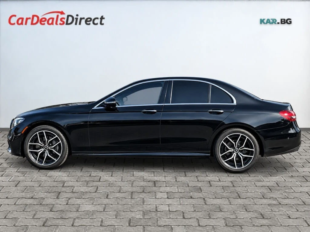 Mercedes-Benz E 350 AMG PK* BURMASTER* DIS* 360* AMBIENT* KEYLESS* КРА, снимка 3 - Автомобили и джипове - 56142519