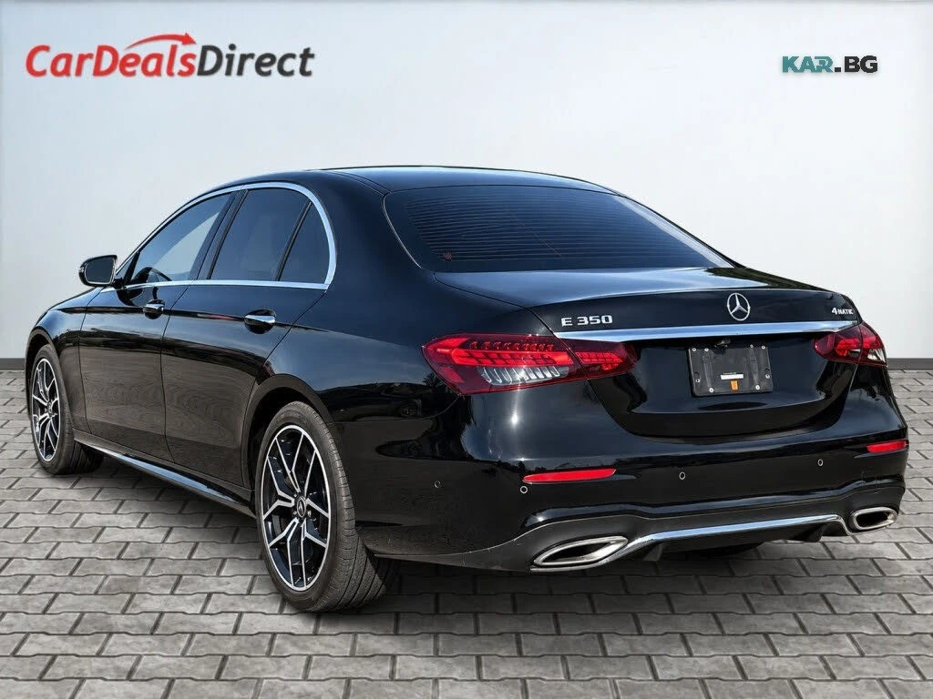 Mercedes-Benz E 350 AMG PK* BURMASTER* DIS* 360* AMBIENT* KEYLESS* КРА, снимка 4 - Автомобили и джипове - 56142519