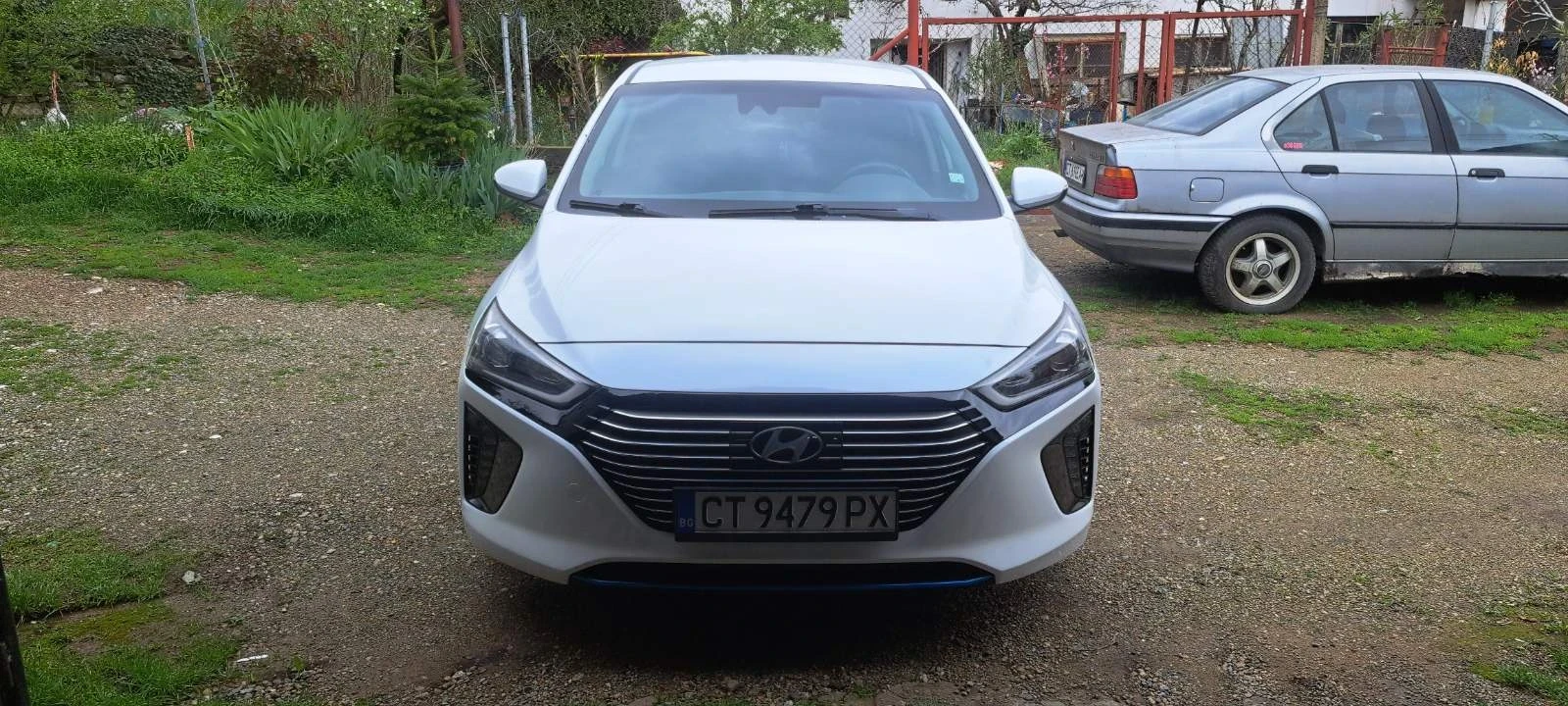 Hyundai Ioniq
