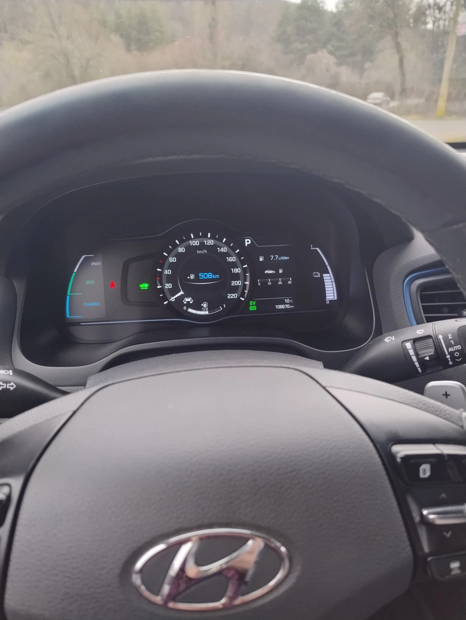Hyundai Ioniq, снимка 7 - Автомобили и джипове - 56167500