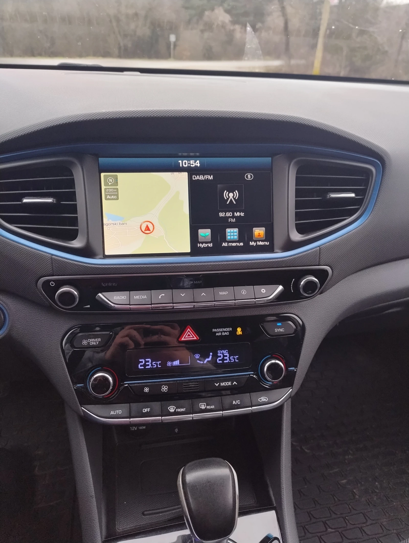 Hyundai Ioniq, снимка 6 - Автомобили и джипове - 56167500