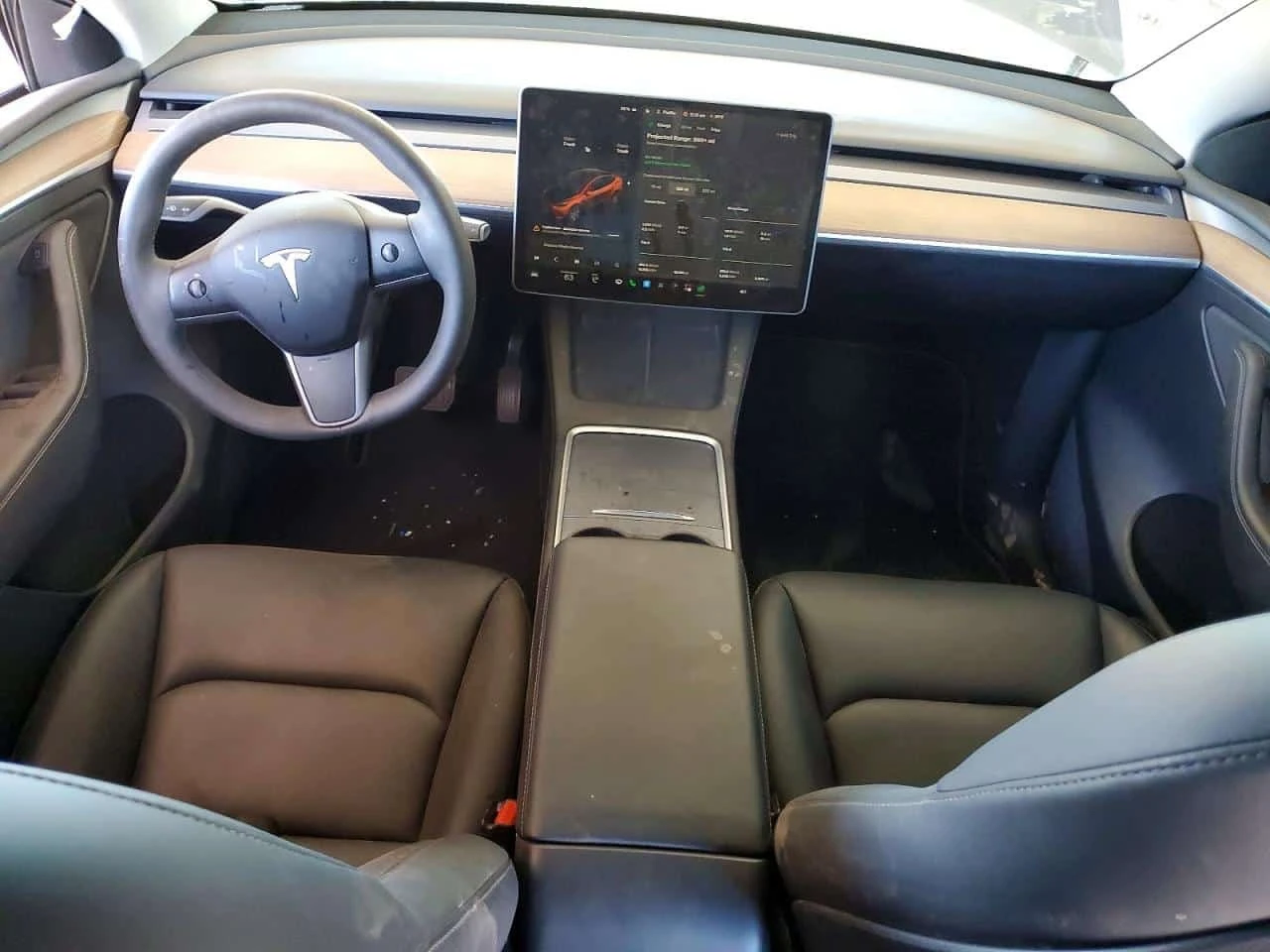 Tesla Model Y * CARFAX * БЕЗ ПЪРВОНАЧАЛНА ВНОСКА, снимка 8 - Автомобили и джипове - 56168942