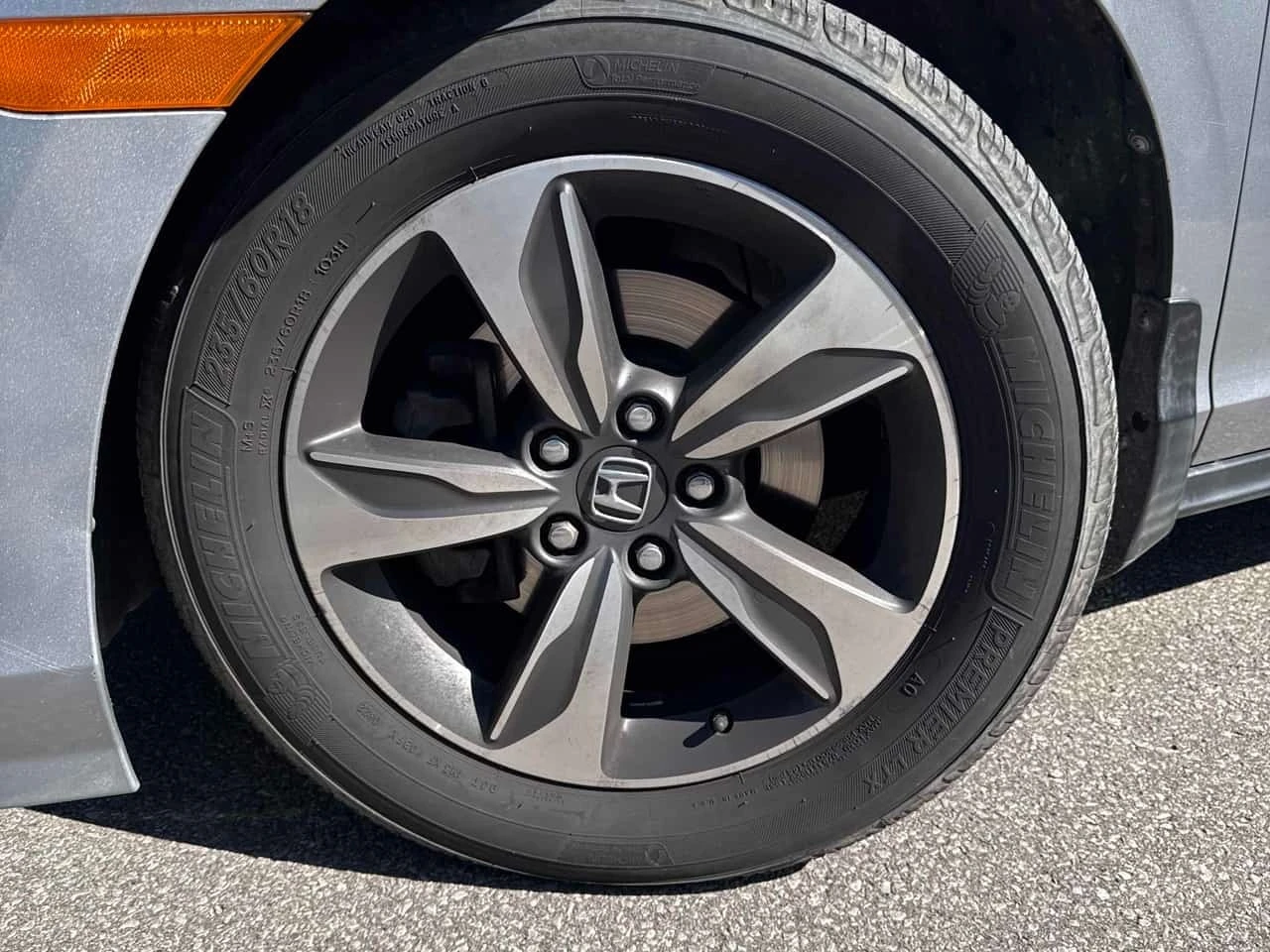 Honda Odyssey * EX L * АВТОКРЕДИТ БЕЗ ПЪРВОНАЧАЛНА ВНОСКА* , снимка 7 - Автомобили и джипове - 56223368