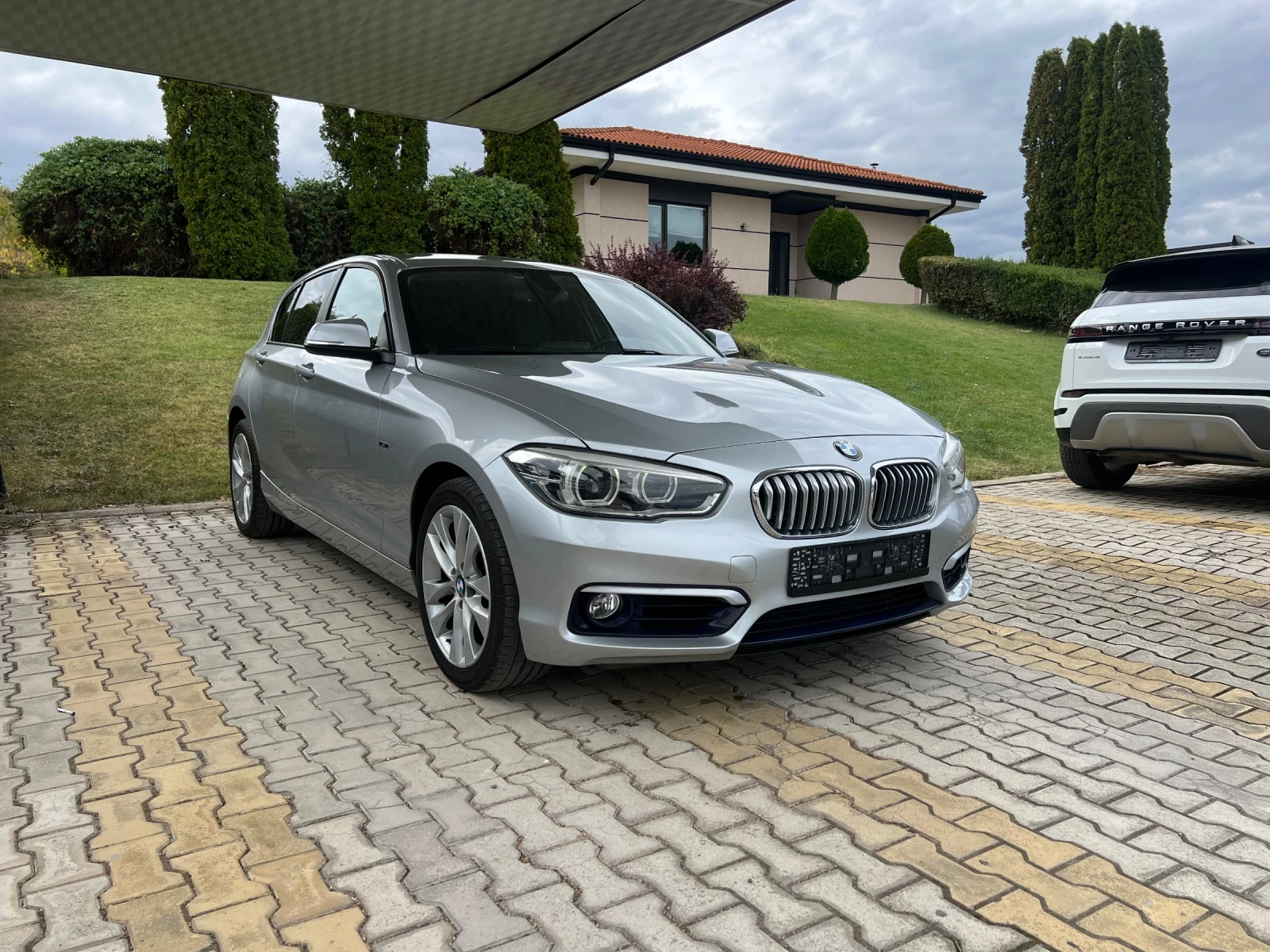 BMW 118 D Bi-xenon* Avtom* Urban* 150kc.