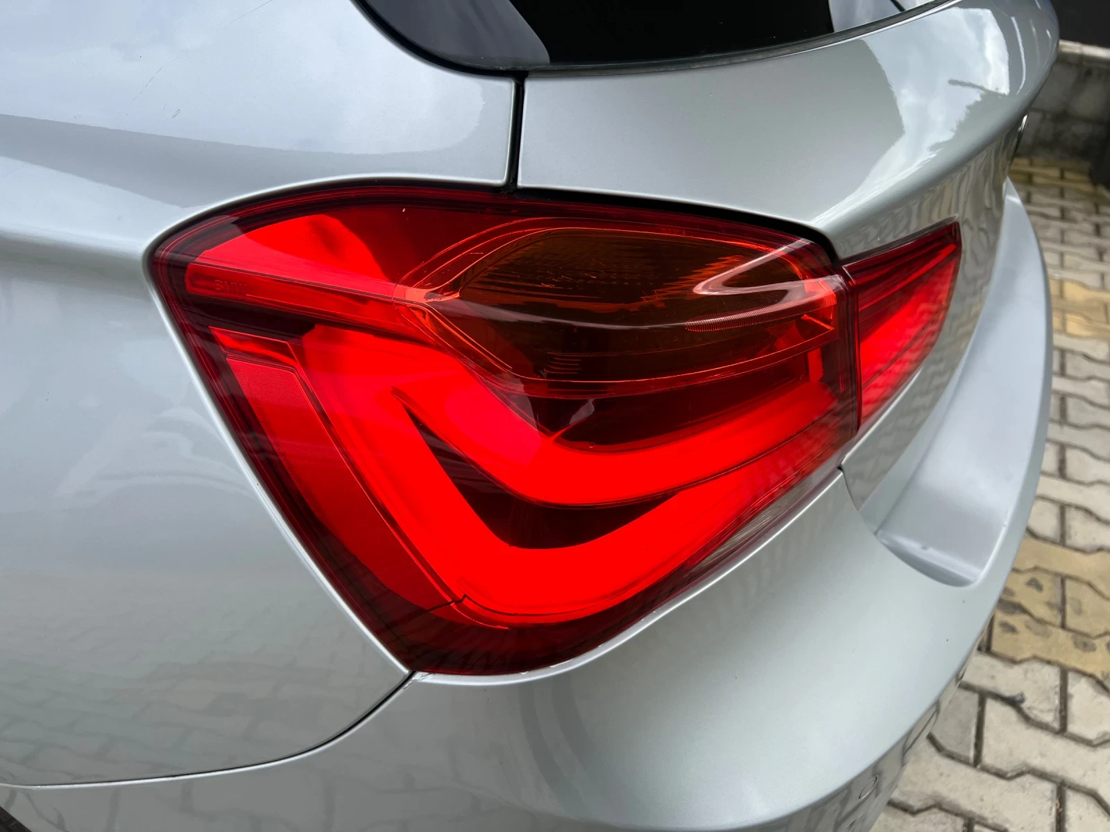 BMW 118 D Bi-xenon* Avtom* Urban* 150kc., снимка 8 - Автомобили и джипове - 56234715
